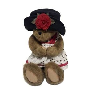 Boyds Bears Leslie B. Ladybug 15 inch Geniune Boyds Bear - New with tags